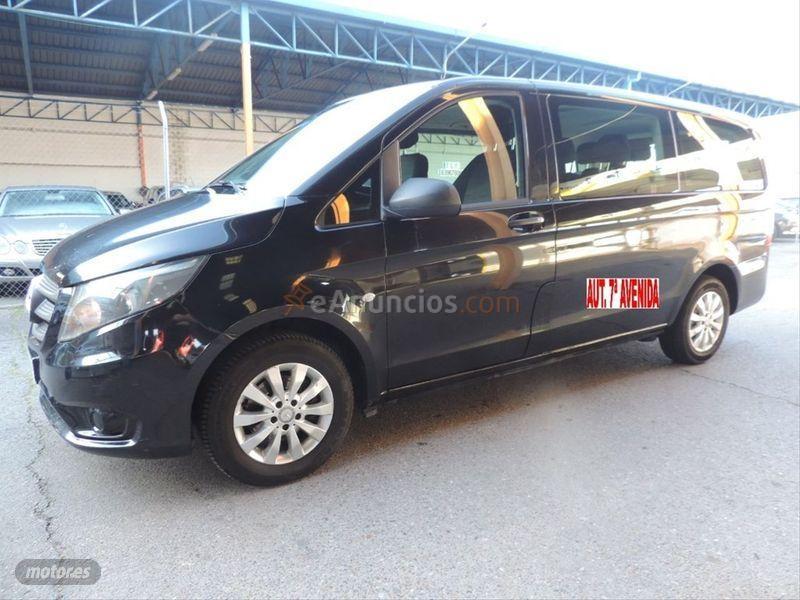 Mercedes Vito 220 d Marco Polo Activity Largo de 2016 con 240.000 Km por 22.500 EUR. en Badajoz