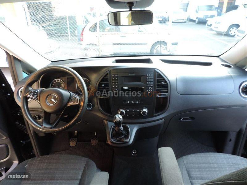Mercedes Vito 220 d Marco Polo Activity Largo de 2016 con 240.000 Km por 22.500 EUR. en Badajoz