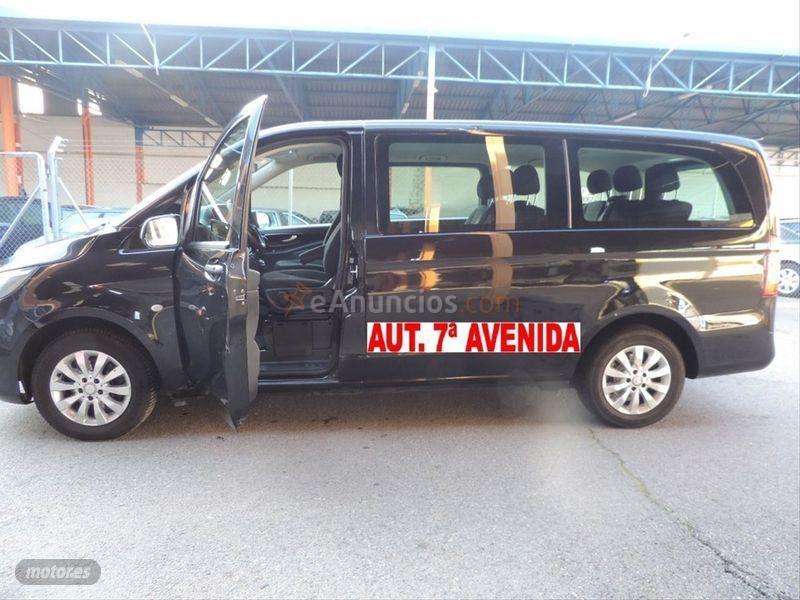 Mercedes Vito 220 d Marco Polo Activity Largo de 2016 con 240.000 Km por 22.500 EUR. en Badajoz