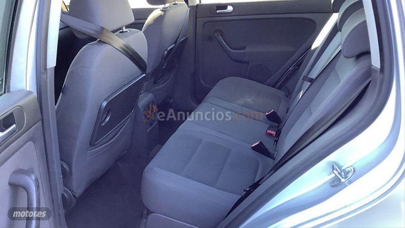 Volkswagen Golf Plus 2.0 TDI Highline de 2005 con 291.927 Km por 2.440 EUR. en Madrid