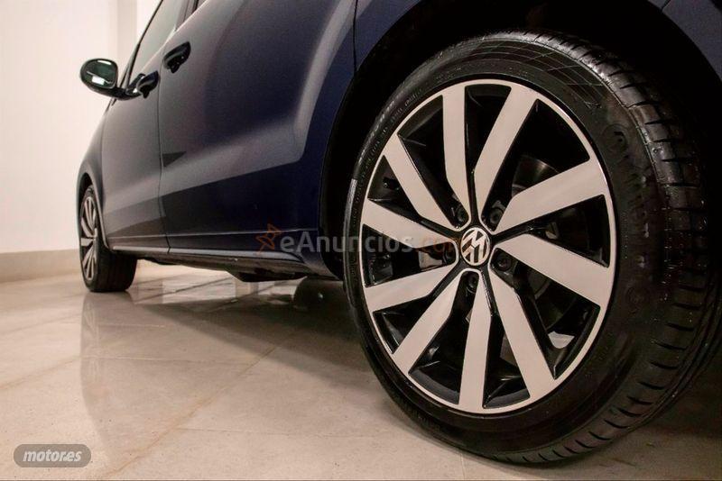 Volkswagen Sharan Sport 2.0 TDI 135kW184CV BMT DSG de 2017 con 2.800 Km por 37.900 EUR. en Vizcaya