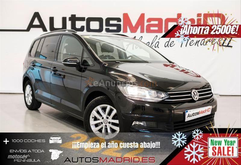 Volkswagen Touran Advance 2.0 TDI 110kW150CV BMT de 2017 con 76.151 Km por 23.990 EUR. en Madrid