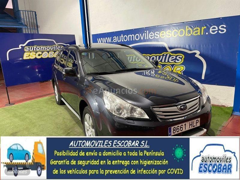 Subaru Outback 2.5i Premium de 2012 con 355.055 Km por 7.990 EUR. en Madrid