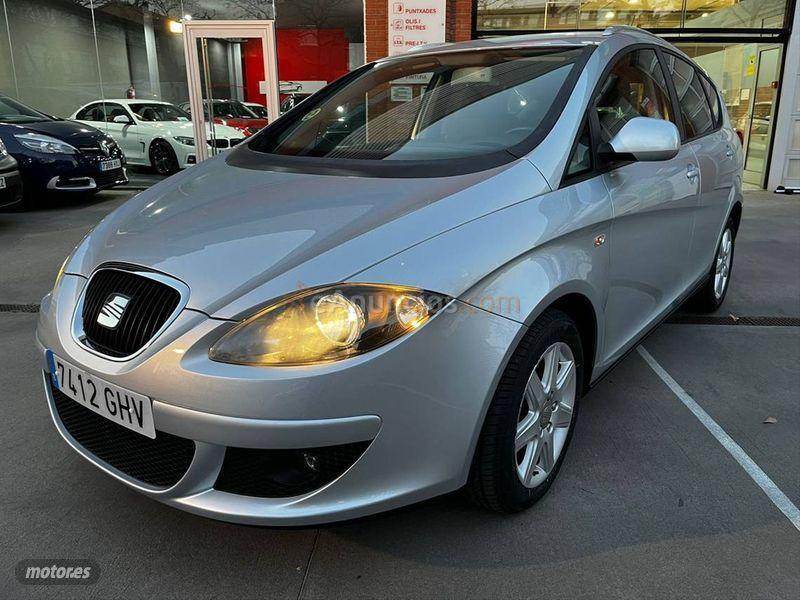 Seat Altea XL 1.9 TDI 105cv Stylance de 2008 con 75.277 Km por 7.900 EUR. en Barcelona