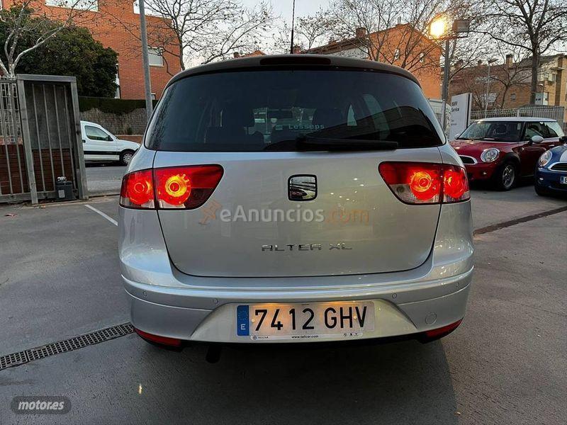 Seat Altea XL 1.9 TDI 105cv Stylance de 2008 con 75.277 Km por 7.900 EUR. en Barcelona
