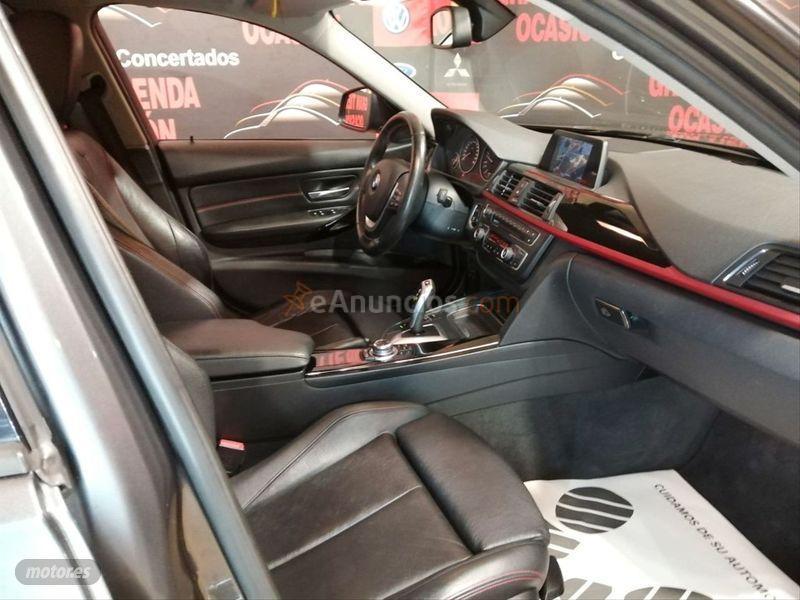 BMW Serie 3 320d xDrive Touring de 2013 con 446.456 Km por 8.990 EUR. en Madrid