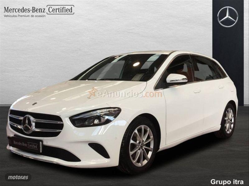 Mercedes Clase B B 180 de 2021 con 16.325 Km por 33.854 EUR. en Madrid