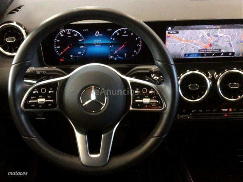 Mercedes Clase B B 180 de 2021 con 16.325 Km por 33.854 EUR. en Madrid
