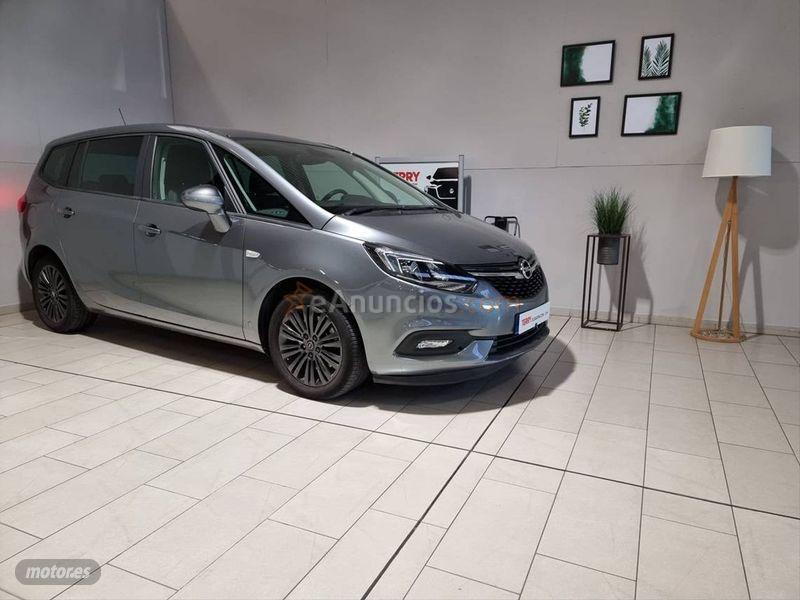 Opel Zafira 1.6 T SS 120 Aniversario de 2018 con 23.500 Km por 18.900 EUR. en Sevilla