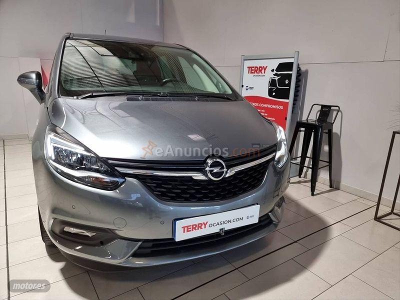 Opel Zafira 1.6 T SS 120 Aniversario de 2018 con 23.500 Km por 18.900 EUR. en Sevilla