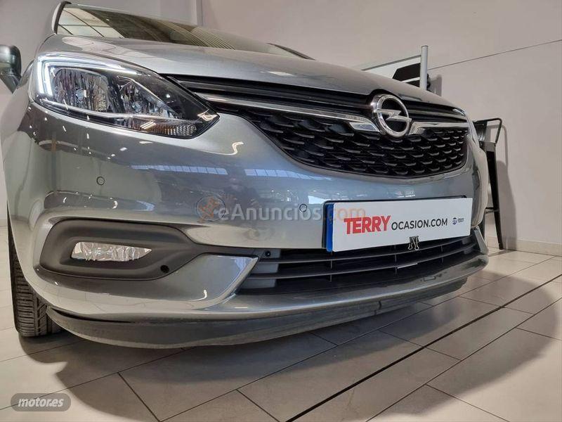 Opel Zafira 1.6 T SS 120 Aniversario de 2018 con 23.500 Km por 18.900 EUR. en Sevilla