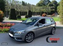 BMW Serie 2 220dA de 2016 con 32.900 Km por 21.400 EUR. en Alicante