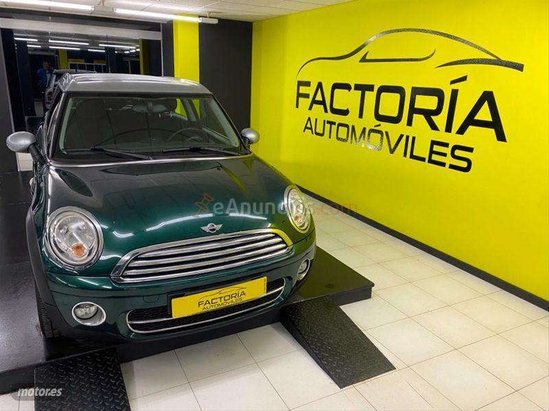 Mini Cooper Cooper D Clubman de 2008 con 114.000 Km por 9.990 EUR. en La Coruna