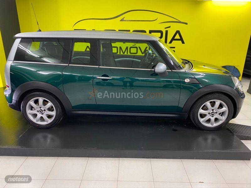 Mini Cooper Cooper D Clubman de 2008 con 114.000 Km por 9.990 EUR. en La Coruna