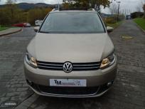 Volkswagen Touran 1.6 TDI 105cv Advance Bluemotion Tech de 2013 con 188.000 Km por 10.990 EUR. en Vizcaya