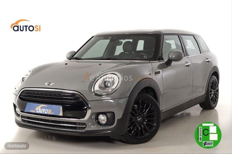 Mini Clubman COOPER D automatico de 2015 con 114.700 Km por 18.900 EUR. en Barcelona