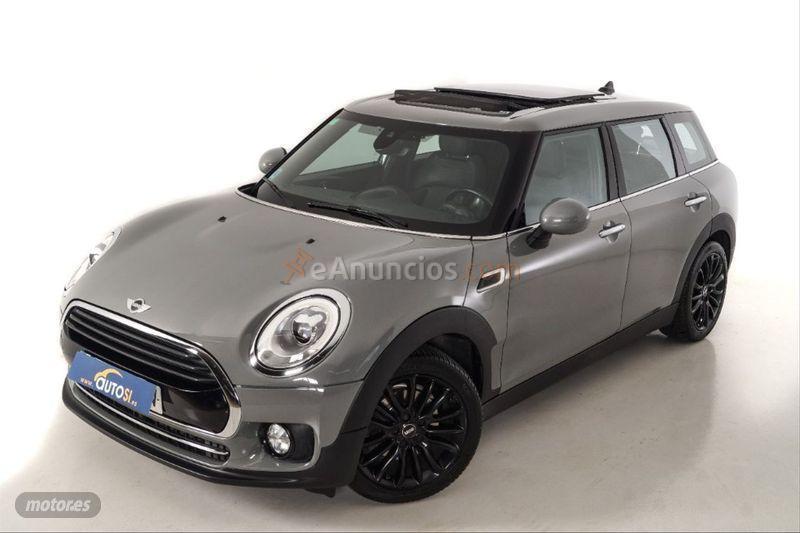 Mini Clubman COOPER D automatico de 2015 con 114.700 Km por 18.900 EUR. en Barcelona