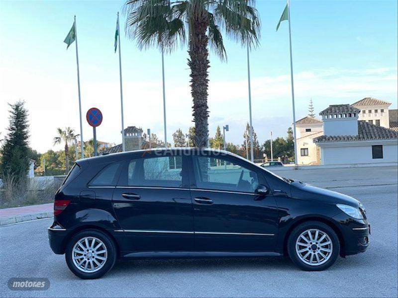 Mercedes Clase B B 180 CDI de 2007 con 135.800 Km por 9.690 EUR. en Malaga