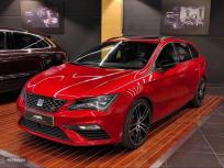 Seat Leon ST 2.0 TSI 221kW 4Driv DSG6 StSp CUPRA de 2017 con 77.000 Km por 28.900 EUR. en Barcelona
