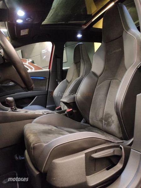 Seat Leon ST 2.0 TSI 221kW 4Driv DSG6 StSp CUPRA de 2017 con 77.000 Km por 28.900 EUR. en Barcelona