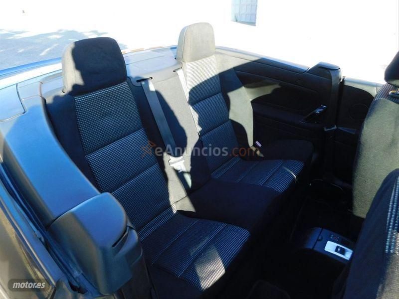 Peugeot 307 CC 1.6 16v de 2006 con 170.600 Km por 3.900 EUR. en Valencia