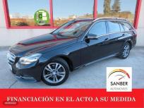 Mercedes Clase E E 220 BlueTEC 4MATIC Estate de 2016 con 59.900 Km por 25.900 EUR. en Toledo