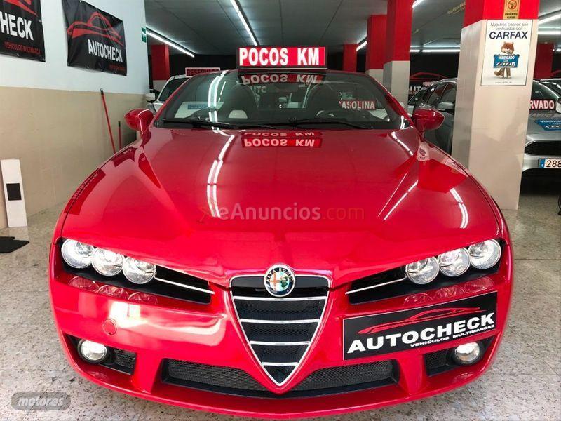 Alfa Romeo Spider 2.4 JTDm de 2008 con 56.000 Km por 15.990 EUR. en Alicante