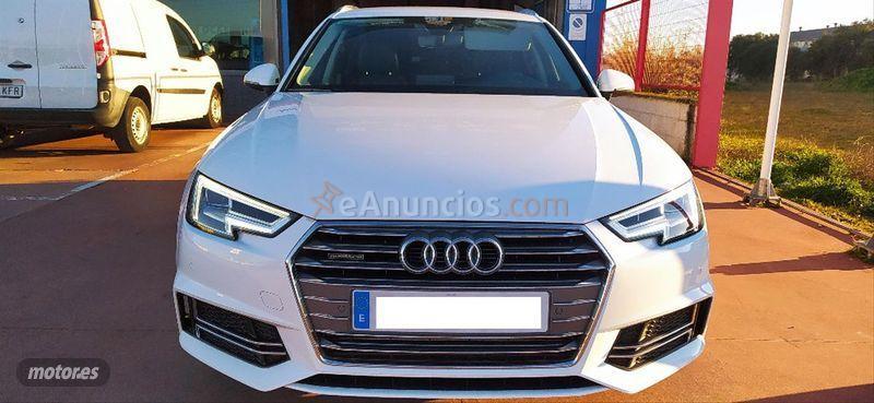 Audi A4 Avant 3.0 TDI quattro S tronic sport ed de 2016 con 165.000 Km por 24.900 EUR. en Toledo