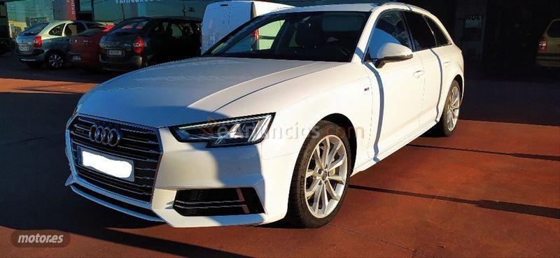 Audi A4 Avant 3.0 TDI quattro S tronic sport ed de 2016 con 165.000 Km por 24.900 EUR. en Toledo