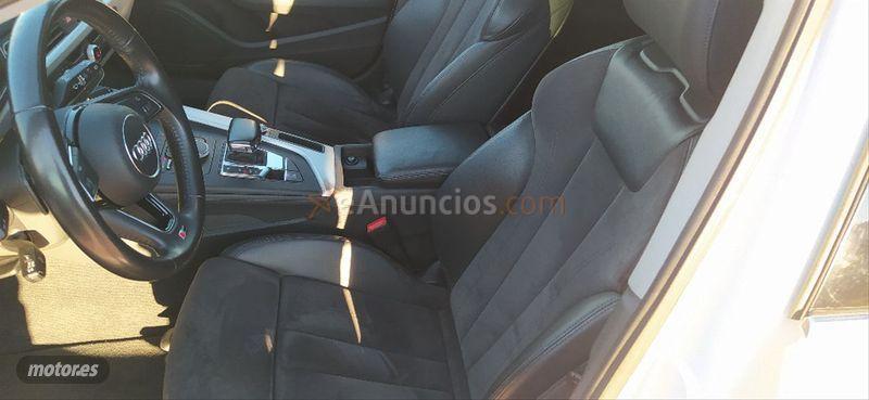 Audi A4 Avant 3.0 TDI quattro S tronic sport ed de 2016 con 165.000 Km por 24.900 EUR. en Toledo