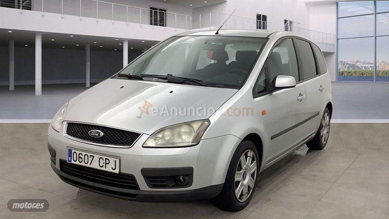Ford Focus C-Max 2.0 TDCi Ghia de 2003 con 284.648 Km por 1.830 EUR. en Toledo