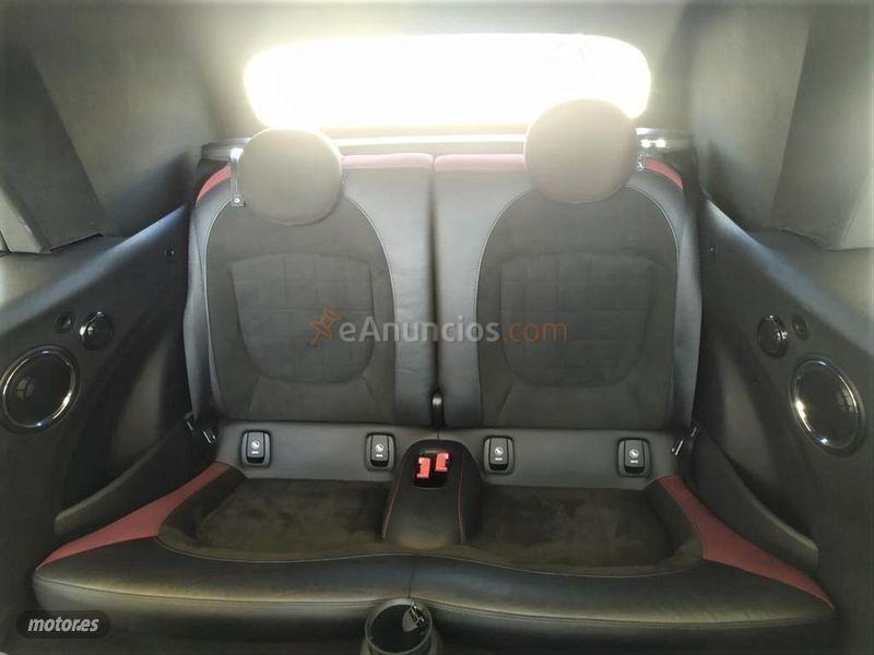 Mini Cooper John Cooper Works Cabrio de 2017 con 108.000 Km por 28.990 EUR. en Madrid
