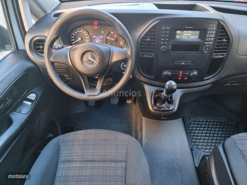Mercedes Vito 160 d Marco Polo Activity Largo de 2018 con 99.000 Km por 22.000 EUR. en Madrid
