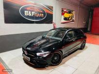 Mercedes Clase CLA CLA 200 D DCT Shooting Brake de 2020 con 33.952 Km por 39.990 EUR. en Madrid