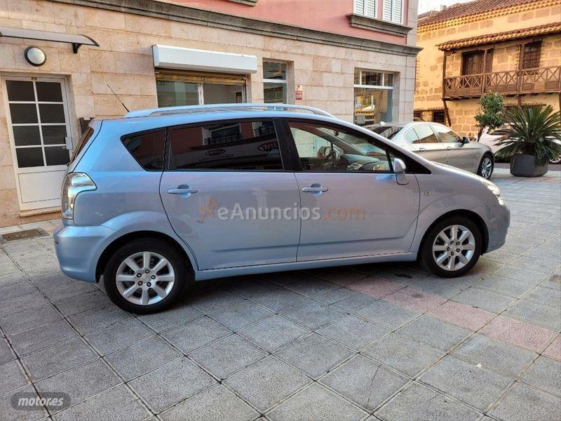 Toyota Corolla Verso 1.8 VVTi Luna de 2006 con 158.735 Km por 7.890 EUR. en Las Palmas
