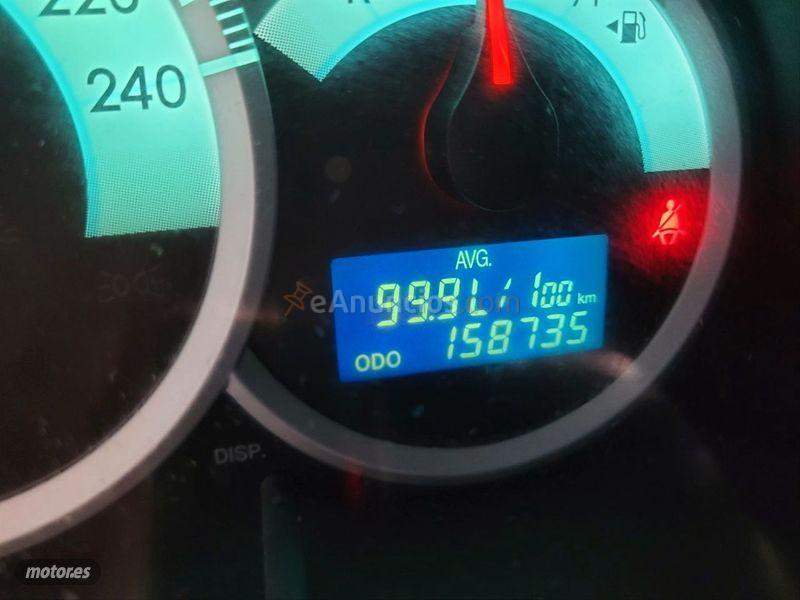 Toyota Corolla Verso 1.8 VVTi Luna de 2006 con 158.735 Km por 7.890 EUR. en Las Palmas