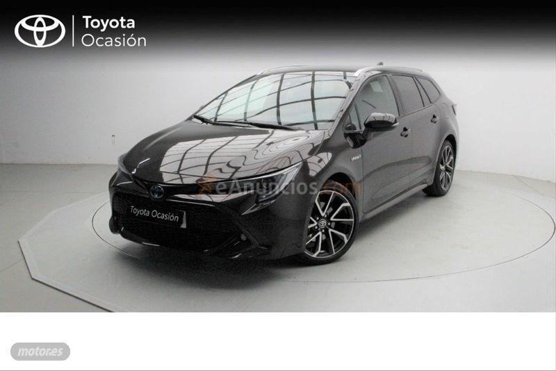 Toyota Corolla 2.0 180H FEEL ECVT TOURING SPORT de 2020 con 10.800 Km por 25.900 EUR. en Barcelona