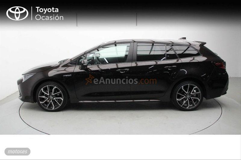 Toyota Corolla 2.0 180H FEEL ECVT TOURING SPORT de 2020 con 10.800 Km por 25.900 EUR. en Barcelona