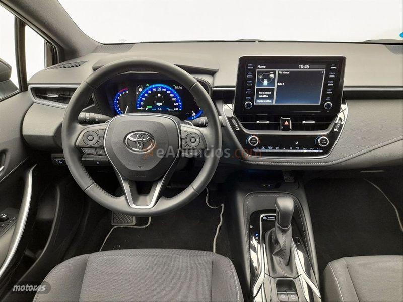 Toyota Corolla 2.0 180H FEEL ECVT TOURING SPORT de 2020 con 10.800 Km por 25.900 EUR. en Barcelona