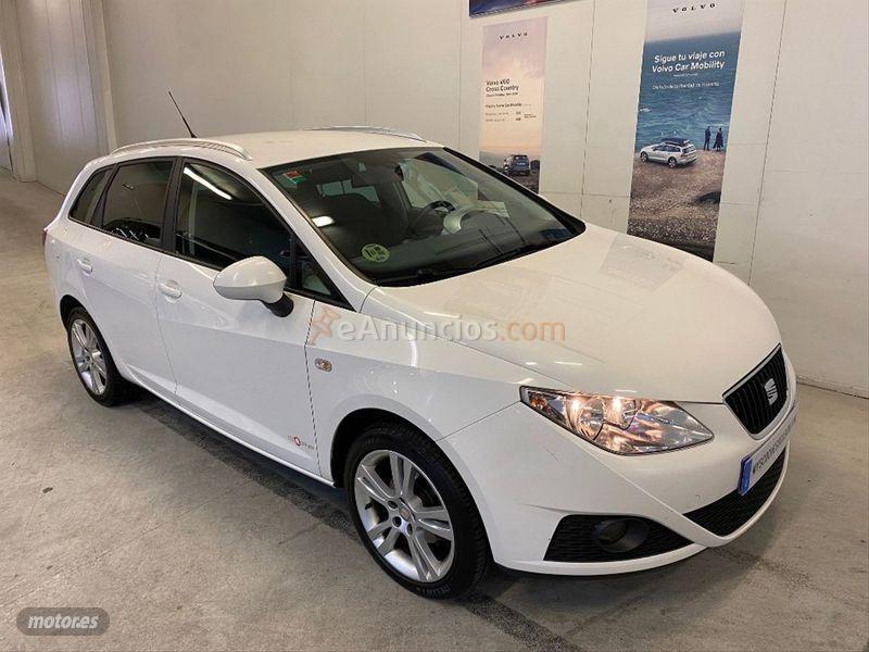 Seat Ibiza ST 1.6 TDI 90cv Copa DPF de 2011 con 130.000 Km por 7.900 EUR. en Madrid