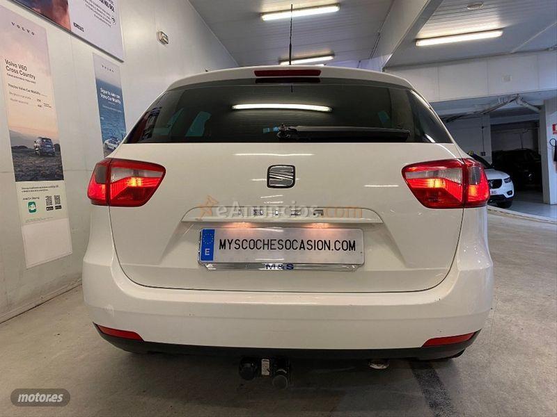 Seat Ibiza ST 1.6 TDI 90cv Copa DPF de 2011 con 130.000 Km por 7.900 EUR. en Madrid