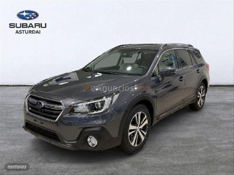 Subaru Outback 2.5i Executive Plus S CVT Lineartr. AWD de 2022 por 38.250 EUR. en Asturias