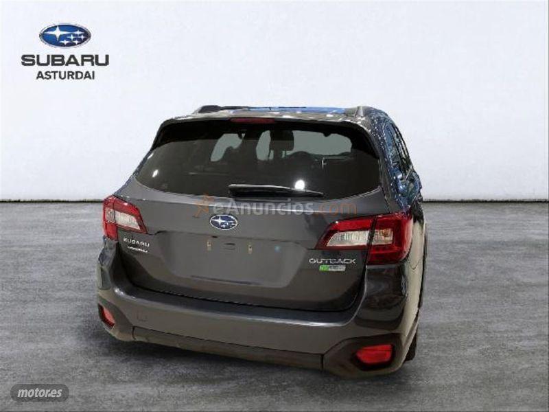 Subaru Outback 2.5i Executive Plus S CVT Lineartr. AWD de 2022 por 38.250 EUR. en Asturias