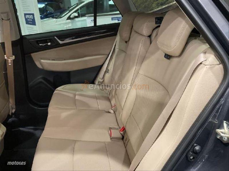 Subaru Outback 2.5i Executive Plus S CVT Lineartr. AWD de 2022 por 38.250 EUR. en Asturias