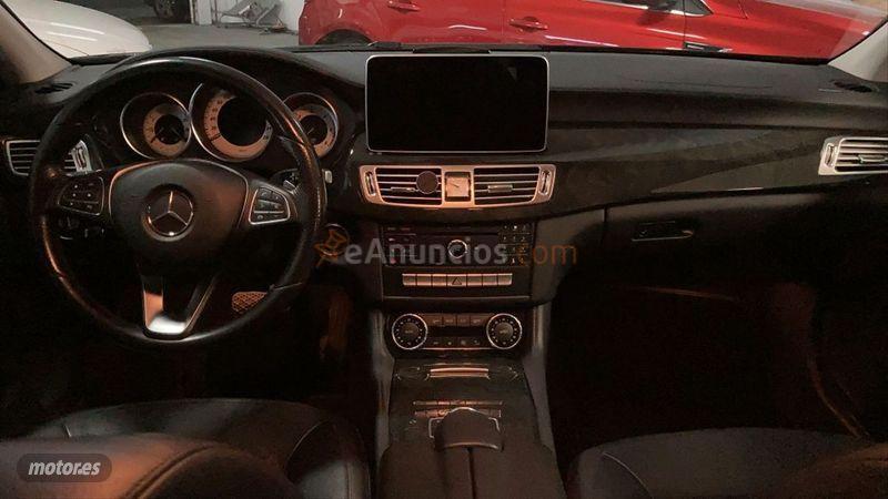 Mercedes Clase CLS CLS 250 BlueTEC Shooting Brake de 2015 con 248.567 Km por 23.990 EUR. en Pontevedra