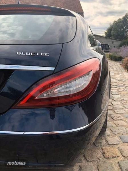Mercedes Clase CLS CLS 250 BlueTEC Shooting Brake de 2015 con 248.567 Km por 23.990 EUR. en Pontevedra