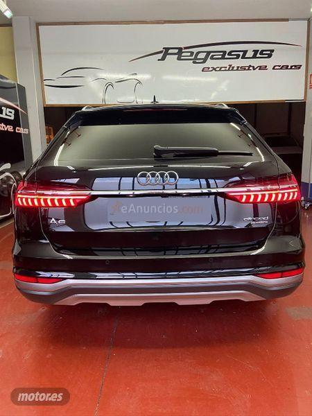 Audi A6 Allroad Quattro 3.0 50 TDI quattro tiptronic de 2020 con 32.500 Km por 63.900 EUR. en Leon