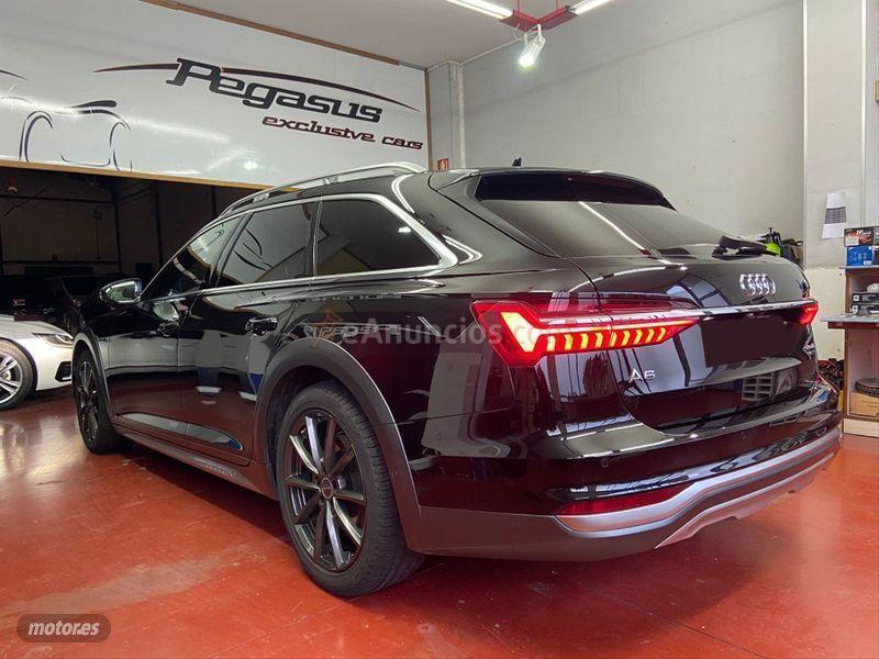 Audi A6 Allroad Quattro 3.0 50 TDI quattro tiptronic de 2020 con 32.500 Km por 63.900 EUR. en Leon