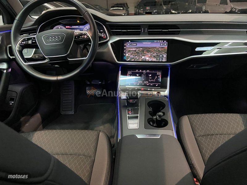 Audi A6 Allroad Quattro 3.0 50 TDI quattro tiptronic de 2020 con 32.500 Km por 63.900 EUR. en Leon