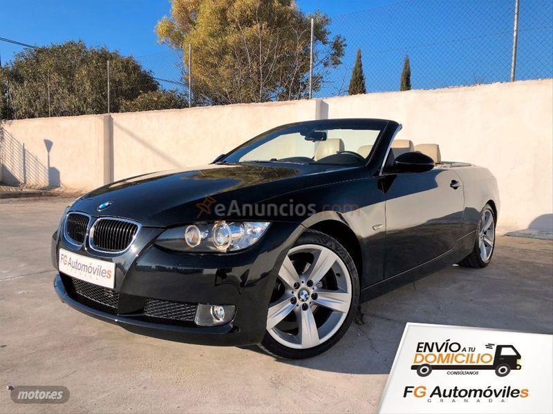 BMW Serie 3 320D de 2009 con 161.000 Km por 13.990 EUR. en Granada